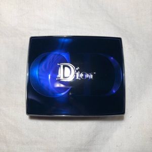 Dior eyeshadow palette - rosy tan